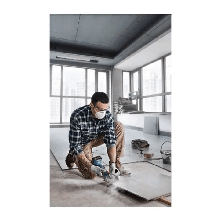 [Produit neuf - emballage abîmé] Meuleuse angulaire 18V-7 Bosch Professional
