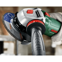 [Produit neuf - emballage abîmé] Meuleuse a main Bosch - PWS 850-125