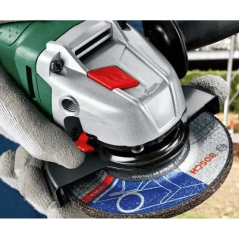 [Produit neuf - emballage abîmé] Meuleuse a main Bosch - PWS 850-125