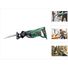 [Produit neuf - emballage abîmé] Scie sabre BOSCH PSA 7100 E - 710W