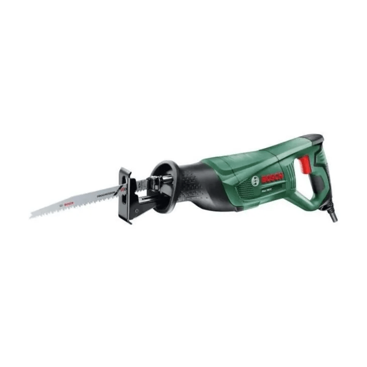 [Produit neuf - emballage abîmé] Scie sabre BOSCH PSA 7100 E - 710W - Capacité de coupe 150mm - Changement de lame SDS