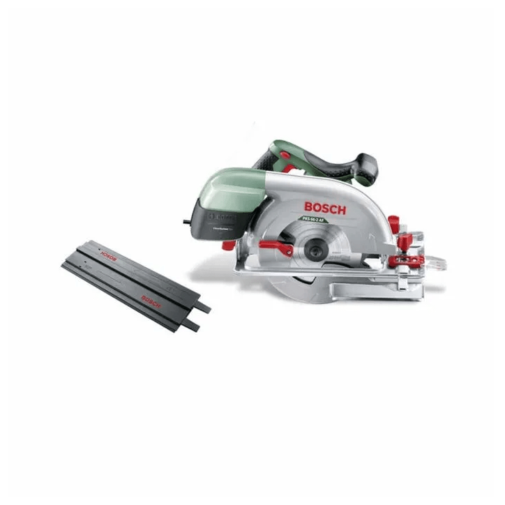 [Produit neuf - emballage abîmé] Scie circulaire - BOSCH - PKS 66-2 - 1600W - 66 mm - Boîtier CleanSystem
