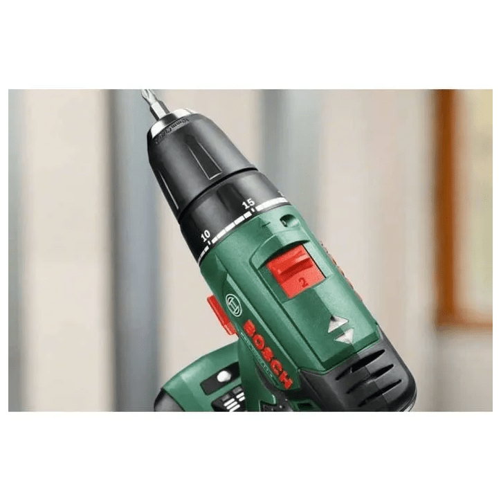 [Produit neuf - emballage abîmé] Pack 3 outils sans-fil 18V Bosch - Perceuse + scie sauteuse + ponceuse excentrique