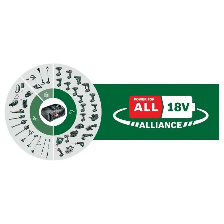 [Produit neuf - emballage abîmé] Perceuse a percussion sans-fil Bosch - AdvancedImpact 18 (Livrée sans batterie ni chargeur)