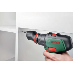 [Produit neuf - emballage abîmé] Perceuse a percussion sans-fil Bosc