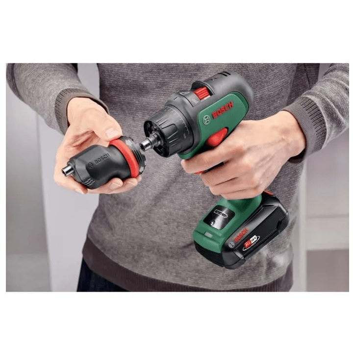 [Produit neuf - emballage abîmé] Perceuse a percussion sans-fil Bosch - AdvancedImpact 18 (Livrée sans batterie ni chargeur)