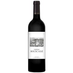 A. Brumont Château Bouscassé 2020 Madiran - Vin rouge du Sud-Ouest