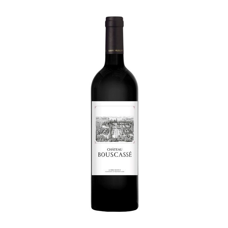 A. Brumont Château Bouscassé 2020 Madiran - Vin rouge du Sud-Ouest