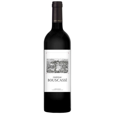 A. Brumont Château Bouscassé 2020 Madiran - Vin rouge du Sud-Ouest