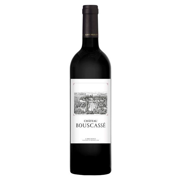 A. Brumont Château Bouscassé 2020 Madiran - Vin rouge du Sud-Ouest