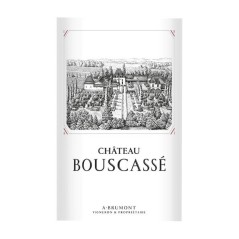 A. Brumont Château Bouscassé 2020 Madiran - Vin rouge du Sud-Ouest