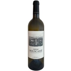 Château Bouscassé Les Jardins Philosophiques 2019 Pacherenc du Vic-B