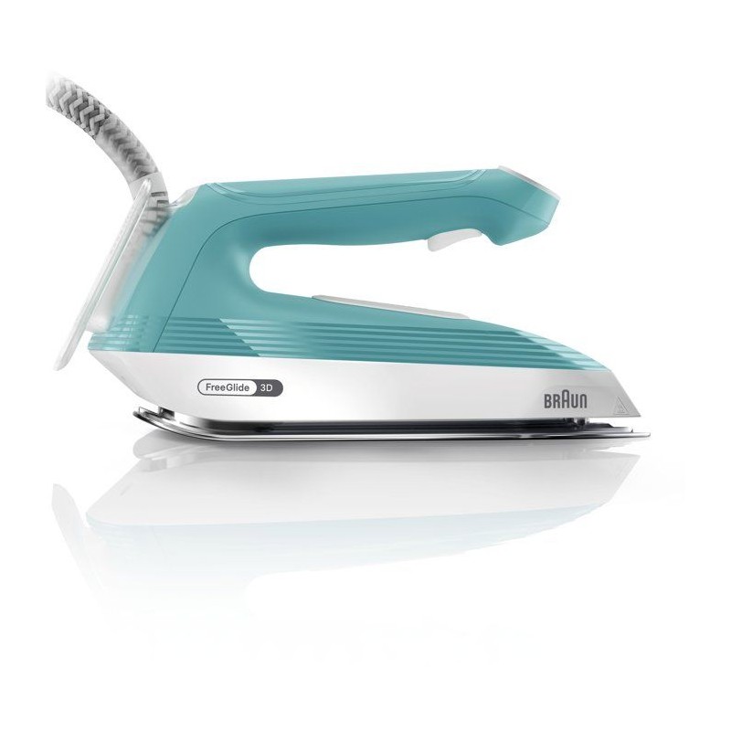 Centrale vapeur - BRAUN - IS2735GR - Compacte - Débit vapeur 120 g/mi