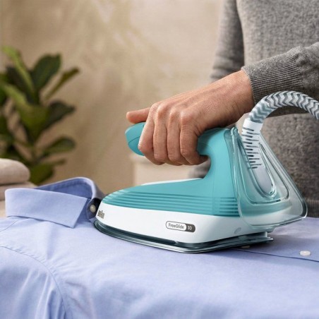 Centrale vapeur - BRAUN - IS2735GR - Compacte - Débit vapeur 120 g/min