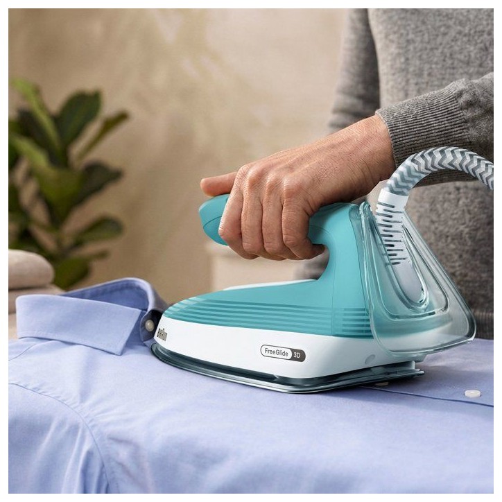Centrale vapeur - BRAUN - IS2735GR - Compacte - Débit vapeur 120 g/min Centrale vapeur - BRAUN - IS2735GR - Compacte - Débit vapeur 120 g/min