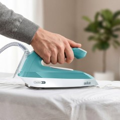 Centrale vapeur - BRAUN - IS2735GR - Compacte - Débit vapeur 120 g/mi