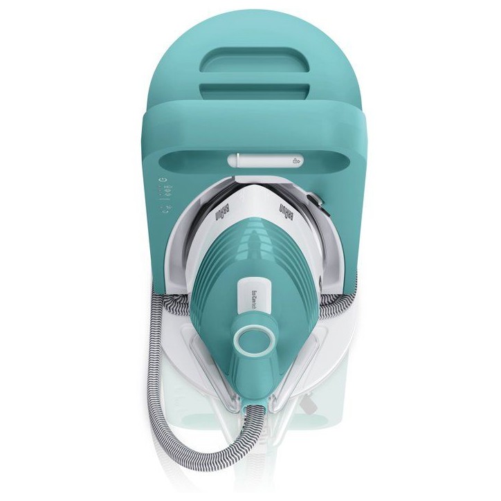 Centrale vapeur - BRAUN - IS2735GR - Compacte - Débit vapeur 120 g/min Centrale vapeur - BRAUN - IS2735GR - Compacte - Débit vapeur 120 g/min