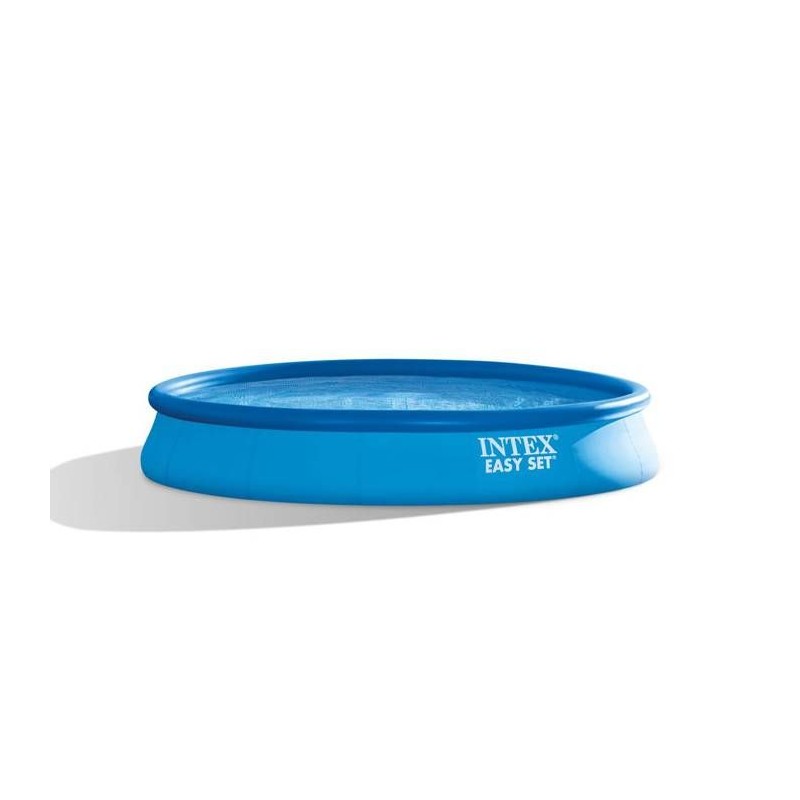 Kit Piscine hors sol autoportante INTEX - Easy Set™ - 457 x 84 cm - Kit Piscine hors sol autoportante INTEX - Easy Set™ - 457 x 84 cm -