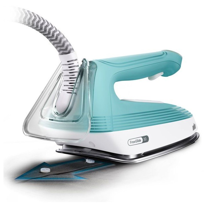 Centrale vapeur - BRAUN - IS2735GR - Compacte - Débit vapeur 120 g/min Centrale vapeur - BRAUN - IS2735GR - Compacte - Débit vapeur 120 g/min