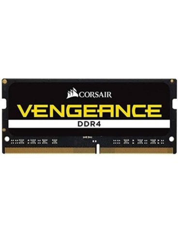 Mémoire RAM - CORSAIR - Vengeance Performance DDR4 - 16GB 1x16GB DIMM -3200MT/s - Intel XMP - 1.20V - Noir (CMSX16GX4M1A3200C22