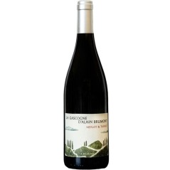 La Gascogne d'Alain Brumont 2023 Côtes de Gascogne Merlot et Tannat -