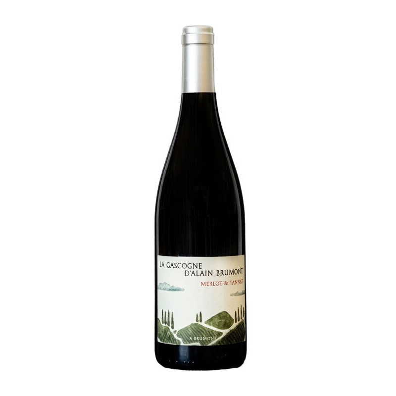 La Gascogne d'Alain Brumont 2023 Côtes de Gascogne Merlot et Tannat -