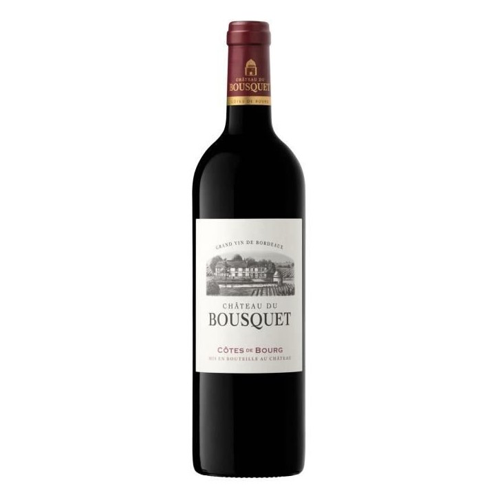 Coffret Spécial Decanter : Château du Bousquet - Château de Goëlane - Château Tour Prignac Coffret Spécial Decanter : Château du Bousquet - Château de Goëlane - Château Tour Prignac