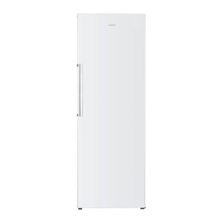 Réfrigérateur armoire - CANDY CLH3S617EWH - 331 L - 40 dB - Froid statique - Blanc - 60x59x172,5 cm