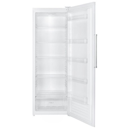 Réfrigérateur armoire - CANDY CLH3S617EWH - 331 L - 40 dB - Froid statique - Blanc - 60x59x172,5 cm