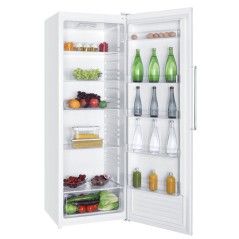 Réfrigérateur armoire - CANDY CLH3S617EWH - 331 L - 40 dB - Froid st