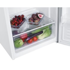 Réfrigérateur armoire - CANDY CLH3S617EWH - 331 L - 40 dB - Froid st