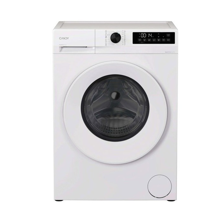 Lave-linge séchant CANDY GWD 4968-S - ProWash&Dry 300 - 9/6 kg - Induction - 1400trs/min - Classe D - Blanc