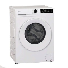 Lave-linge séchant CANDY GWD 4968-S - ProWash&Dry 300 - 9/6 kg - Induction - 1400trs/min - Classe D - Blanc