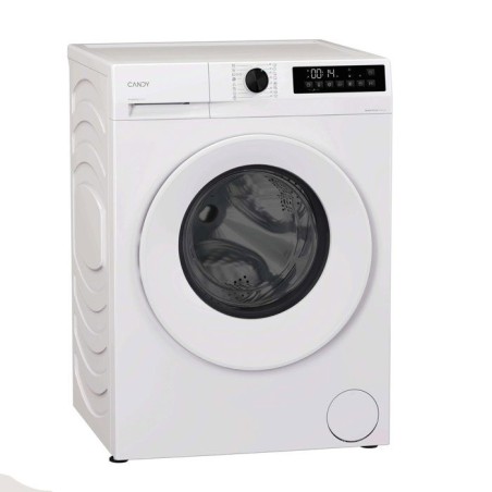 Lave-linge séchant CANDY GWD 4968-S - ProWash&Dry 300 - 9/6 kg - Induction - 1400trs/min - Classe D - Blanc