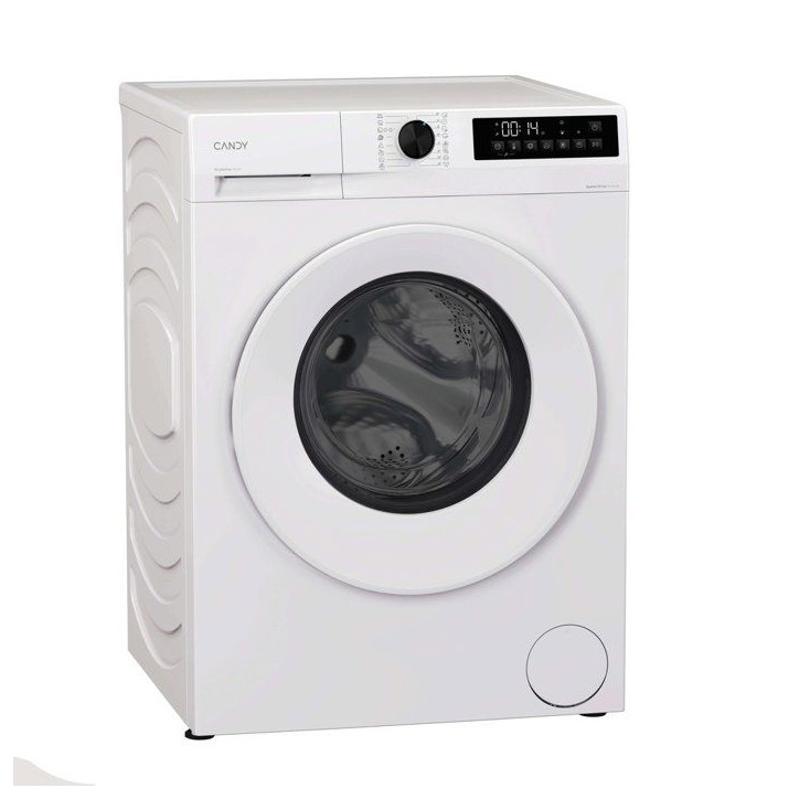 Lave-linge séchant CANDY GWD 4968-S - ProWash&Dry 300 - 9/6 kg - Induction - 1400trs/min - Classe D - Blanc