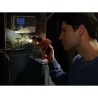 Tournevis électrique - BLACK+DECKER - BDCSFS30C-QW - 3,6V - LED - ave