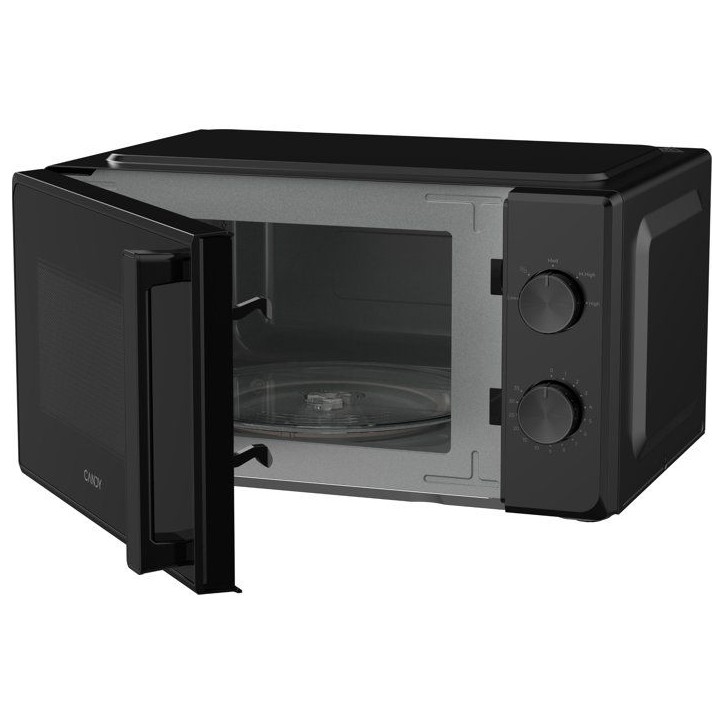 Micro-ondes CANDY - CMW520SMB - 700W - 20L - Noir Micro-ondes CANDY - CMW520SMB - 700W - 20L - Noir