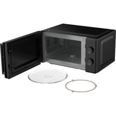 Micro-ondes CANDY - CMW520SMB - 700W - 20L - Noir