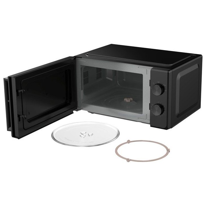 Micro-ondes CANDY - CMW520SMB - 700W - 20L - Noir Micro-ondes CANDY - CMW520SMB - 700W - 20L - Noir