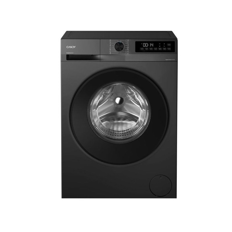 Lave-linge hublot CANDY GD 410B9B-S Prowash 300 - 10 kg - Induction -