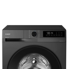 Lave-linge hublot CANDY GD 410B9B-S Prowash 300 - 10 kg - Induction -
