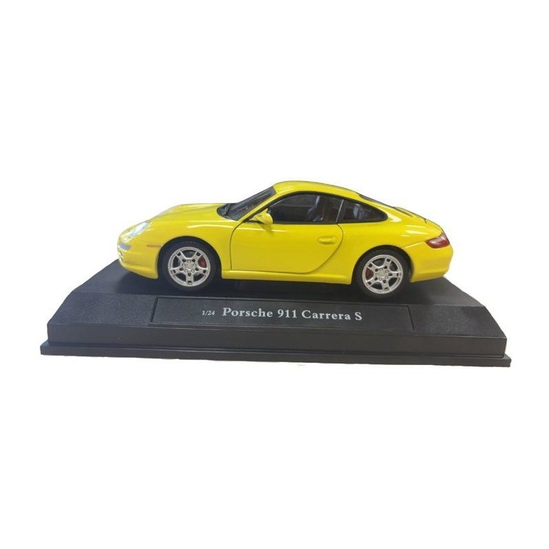 Voiture miniature de collection - CARARAMA - Porsche 911 Carrera S Cou