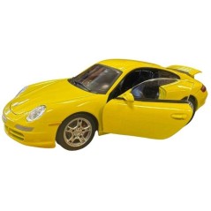 Voiture miniature de collection - CARARAMA - Porsche 911 Carrera S Cou