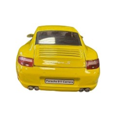 Voiture miniature de collection - CARARAMA - Porsche 911 Carrera S Cou