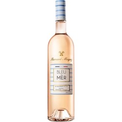 Bernard Magrez Bleu de Mer 2024 Vin de Pays d'Oc - Vin rosé du Langue