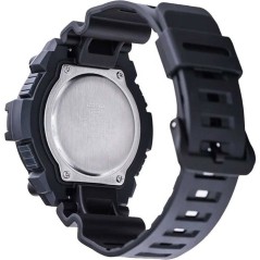 Montre - CASIO - WS-1500H - Mixte - Noir - Quartz - Digital