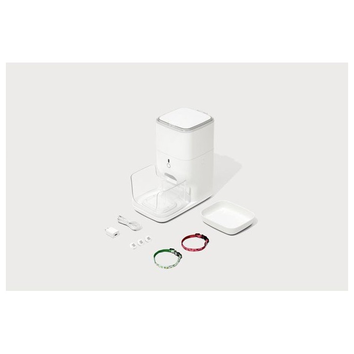 Distributeur croquettes connecté - CATLINK - Fresh 2 Luxury - Automatique - Programmable - Portions Distributeur croquettes connecté - CATLINK - Fresh 2 Luxury - Automatique - Programmable - Portions