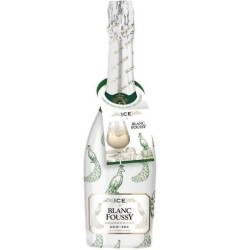 Blanc Foussy Ice - Vin effervescent