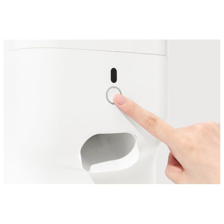 Distributeur croquettes connecté - CATLINK - Fresh 2 Luxury - Automatique - Programmable - Portions Distributeur croquettes connecté - CATLINK - Fresh 2 Luxury - Automatique - Programmable - Portions