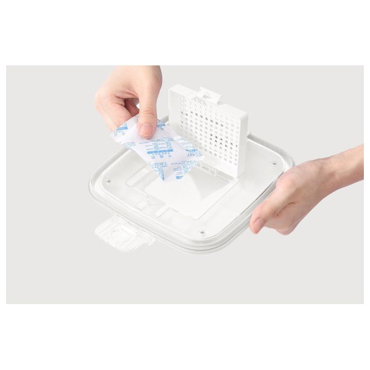 Distributeur croquettes connecté - CATLINK - Fresh 2 Luxury - Automatique - Programmable - Portions Distributeur croquettes connecté - CATLINK - Fresh 2 Luxury - Automatique - Programmable - Portions